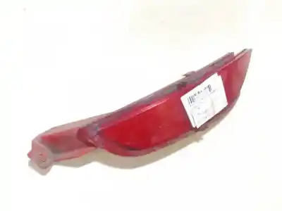 Peça sobressalente para automóvel em segunda mão farolim de para choques traseiro esquerdo por ford fiesta vi 1.25 referências oem iam 
