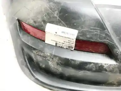 Автозапчастина б/у бампер задній правий для citroen c5, ii 2008.02 - 2011.01 1.6 hdi 82kw 2008.07 - 2011.01 посилання на oem iam 