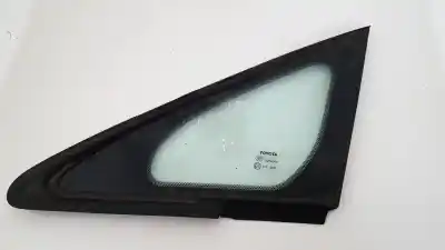 Second-hand car spare part left front triangle quarter glass for toyota verso 2.0 d-4d cat oem iam references 
