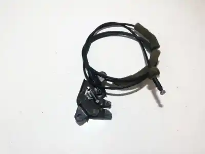 Автозапчастина б/у важіль ручного гальма для mazda 5 berl. (cr) 1.8 active посилання на oem iam   