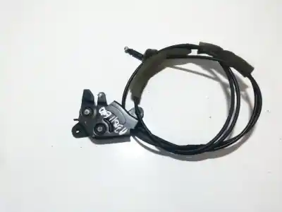 Автозапчастина б/у важіль ручного гальма для mazda 5 berl. (cr) 1.8 active посилання на oem iam 