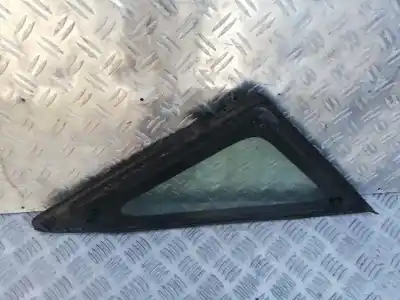 Second-hand car spare part left front triangle quarter glass for mazda premacy (cp) 2.0 turbodiesel cat oem iam references 