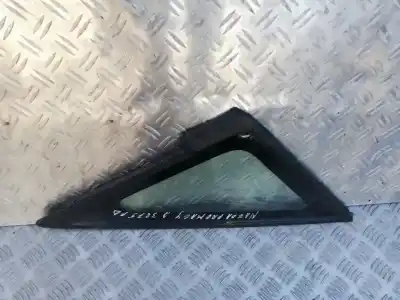 Second-hand car spare part right front triangle quarter glass for mazda premacy (cp) 2.0 turbodiesel cat oem iam references 