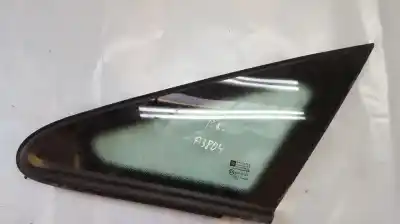 Peça sobressalente para automóvel em segunda mão vidro custódia triangular frente esquerdo por opel zafira b 1.6 16v referências oem iam 