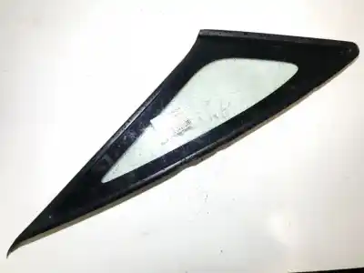 Second-hand car spare part right front triangle quarter glass for toyota corolla (e11) 2.0 d-4d linea sol oem iam references 