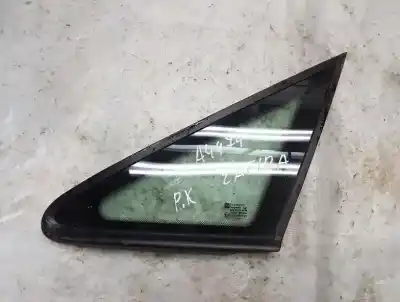 Second-hand car spare part left front triangle quarter glass for opel zafira a 2.0 dti oem iam references 
