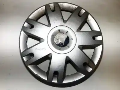 Second-hand car spare part HUB CAPS for FORD FIESTA (CBK)  OEM IAM references 2N111130CB  2N11-1130-CB