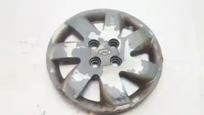 İkinci el araba yedek parçası hub kapaklari için hyundai getz (tb) 1.3 básico oem iam referansları 529601c400  52960-1c400