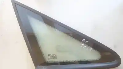 Second-hand car spare part right front triangle quarter glass for opel zafira a 2.0 dti oem iam references 