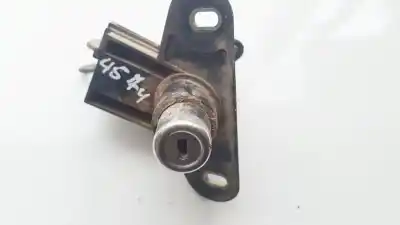 Peça sobressalente para automóvel em segunda mão fechadura do mala por opel vectra b caravan 2.0 dti referências oem iam 