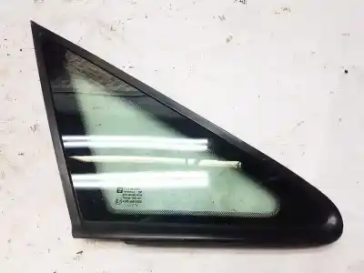 Peça sobressalente para automóvel em segunda mão vidro custódia triangular frente direito por opel zafira a 2.0 dti referências oem iam 