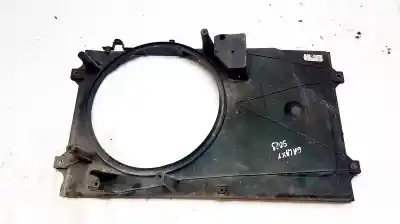 Second-hand car spare part front panel for ford galaxy i (wgr) 2.0 i oem iam references 7m0121207e  