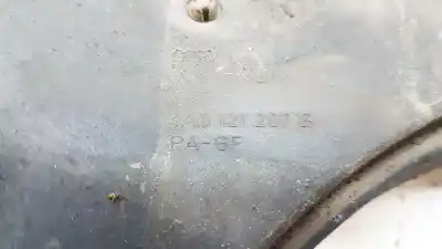 Second-hand car spare part front panel for audi a6 avant (c4) 2.5 tdi oem iam references 4a0121207b  