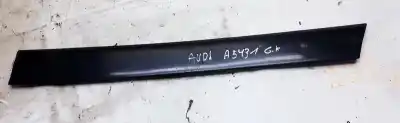 Peça sobressalente para automóvel em segunda mão molduras traseiras por audi a6 avant (c4) 2.5 tdi referências oem iam 