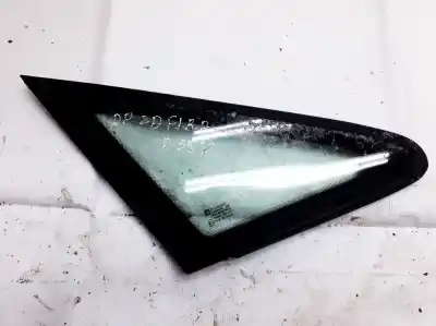 Peça sobressalente para automóvel em segunda mão vidro custódia triangular frente direito por opel zafira a 1.8 16v referências oem iam 