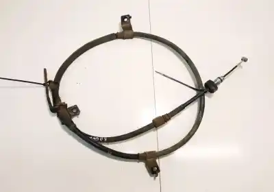 Pièce détachée automobile d'occasion levier de frein a main pour hyundai i30 1.6 crdi cat références oem iam 2r3000h23