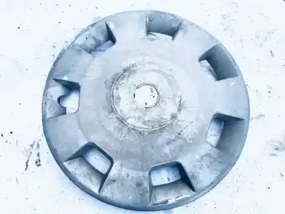 Peça sobressalente para automóvel em segunda mão tampa de jante por opel meriva b 1.7 16v cdti referências oem iam 13211439