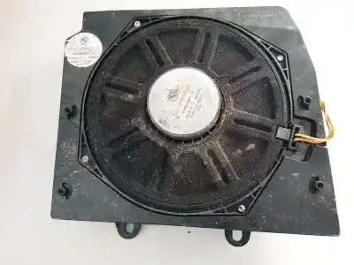 Second-hand car spare part AUDIO SYSTEM / RADIO CD for BMW X3 (E83)  OEM IAM references 6513699010103  65136990101-03