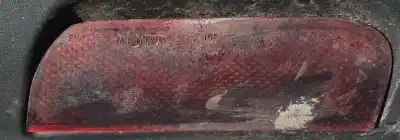 Peça sobressalente para automóvel em segunda mão farolim de para choques traseiro esquerdo por ford focus, 2004.11 - 2008.06 1.8 tdci 85kw 2005.04 - 2008.06 referências oem iam 