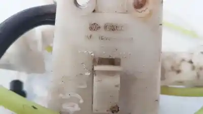 Second-hand car spare part tailgate central locking system  for audi 80 (811/813) 1.8 oem iam references 893862153a  