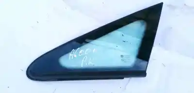 Peça sobressalente para automóvel em segunda mão vidro custódia triangular frente esquerdo por opel zafira b 1.9 cdti referências oem iam 