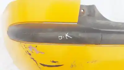 Second-hand car spare part rear decorative moulding for opel zafira a 2.0 16v di oem iam references 