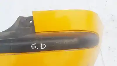 Second-hand car spare part rear decorative moulding for opel zafira a 2.0 16v di oem iam references 