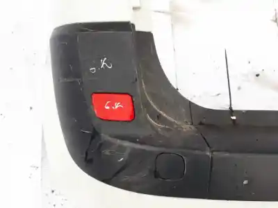 Piesă de schimb auto la mâna a doua ORNAMENT PLASTIC SPATE pentru RENAULT SCENIC II  Referințe OEM IAM   