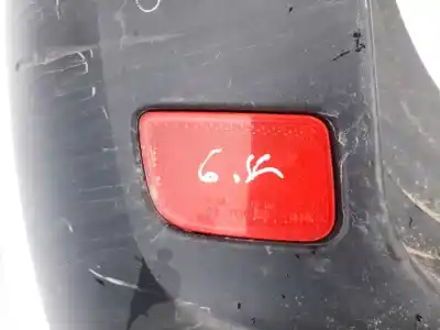 Peça sobressalente para automóvel em segunda mão farolim de para choques traseiro esquerdo por renault scenic ii 1.6 16v referências oem iam 