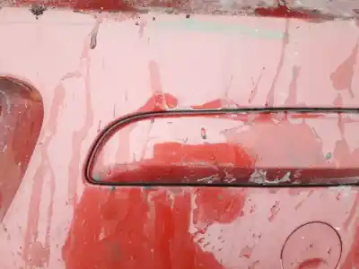 Автозапчастина б/у задні модинги для opel astra h caravan 1.7 16v cdti посилання на oem iam   