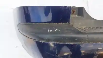 Second-hand car spare part rear decorative moulding for opel zafira a 2.0 16v di oem iam references 