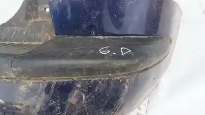 Second-hand car spare part rear decorative moulding for opel zafira a 2.0 16v di oem iam references 