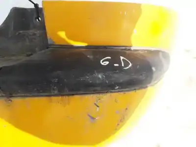 Piesă de schimb auto la mâna a doua ornament plastic spate pentru opel zafira a 2.0 dti referințe oem iam 