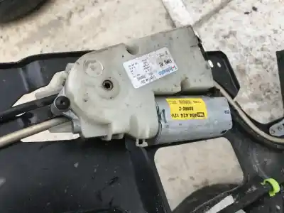 Second-hand car spare part electric sunroof motor for peugeot 307, 2000.08 - 2005.06 2.0 hdi 79kw 2000.08 - 2008.06 oem iam references 88060c  404424, 17004680