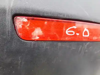 Автозапчастина б/у бампер задній правий для volkswagen jetta (1k2) 2.0 tdi посилання на oem iam   