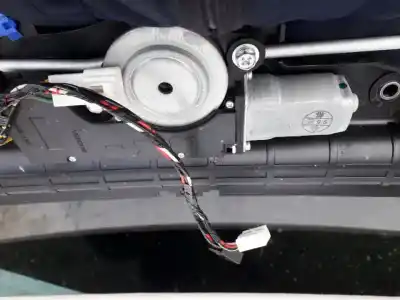 Peça sobressalente para automóvel em segunda mão motor elétrico de teto por subaru legacy v (bm) 2.0 d awd (bmd) referências oem iam 