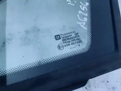 Автозапчасти б/у луна хранение спереди слева за opel zafira, a 1999.04 - 2003.11 2.2 dti 16v 92kw 2002.01 - 2005.06 ссылки oem iam   