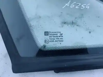 Автозапчастина б/у моон охорони передній прав для opel zafira, a 1999.04 - 2003.11 2.2 dti 16v 92kw 2002.01 - 2005.06 посилання на oem iam   