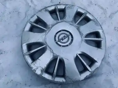 Pezzo di ricambio per auto di seconda mano coprimozzi per opel meriva 1.6 16v riferimenti oem iam 13214814