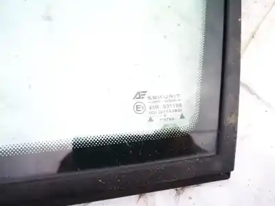 Peça sobressalente para automóvel em segunda mão vidro custódia triangular frente esquerdo por ford galaxy (vx) 1.9 tdi cat referências oem iam   