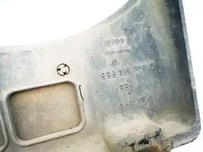 Second-hand car spare part front panel for audi 80 avant 1.9 tdi oem iam references 893121207g  