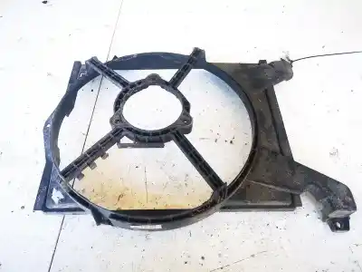 Second-hand car spare part front panel for mitsubishi space star (dg0) 1.9 di-d cat oem iam references 8240276  