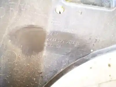 Second-hand car spare part front panel for audi 100 avant (c4) 2.5 tdi oem iam references 4a0121207b  