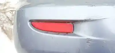 Автозапчасти б/у лампа бампера задняя левая за mazda 3 (bk) 1.6 di turbo ссылки oem iam 