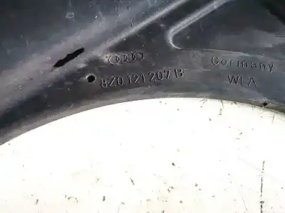 Автозапчасти б/у передняя панель за audi a2 (8z) 1.4 16v ссылки oem iam 8z0121207b  