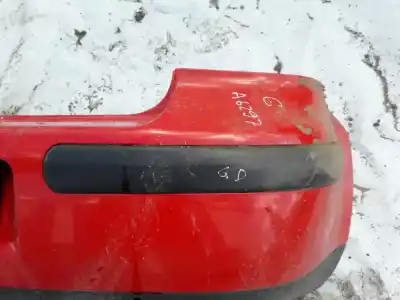 Peça sobressalente para automóvel em segunda mão molduras traseiras por volkswagen golf iv (1j1) 1.9 sdi referências oem iam 