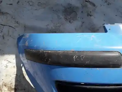 Pezzo di ricambio per auto di seconda mano modanatura anteriore per fiat panda (169) 1.1 8v riferimenti oem iam 