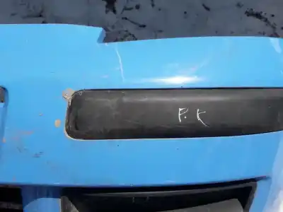 Pezzo di ricambio per auto di seconda mano modanatura anteriore per fiat panda (169) 1.1 8v riferimenti oem iam 