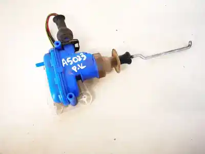 Second-hand car spare part tailgate central locking system  for audi 80 (811/813) 1.8 oem iam references 893862123