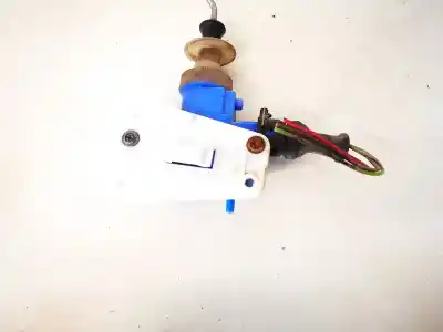 Second-hand car spare part tailgate central locking system  for audi 80 (811/813) 1.8 oem iam references 893862123  